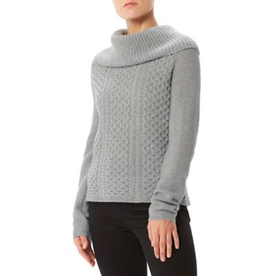 Philippa Knit Cable Jumper